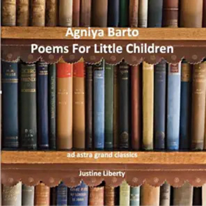 Agniya Barto: Poems for Little Children