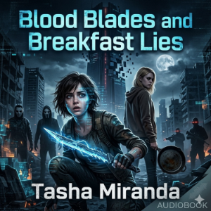 Blood Blades and Breakfast Lies