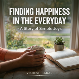 Finding Happiness in the Everyday - A Story of Simple Joys