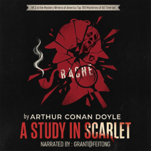 A Study in Scarlet