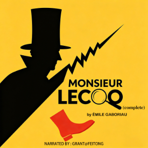 Monsieur Lecoq-logo