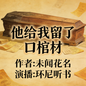他给我留了口棺材