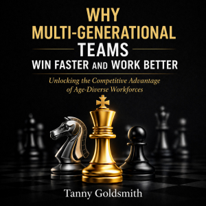 Why Multi-Generational Teams in Companies Win Faster and Work Better