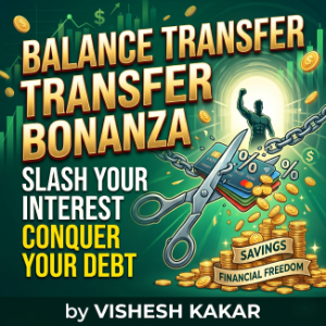 Balance Transfer Bonanza: Slash Your Interest & Conquer Your Debt