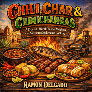 Chili, Char & Chimichangas