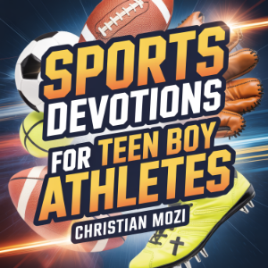 Sports Devotions for Teen Boy Athletes