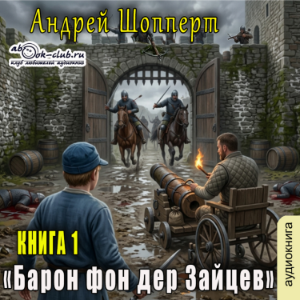Андрей Шопперт - Барон фон дер Зайцев. Книга 1.