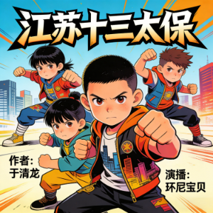 江苏十三太保-logo