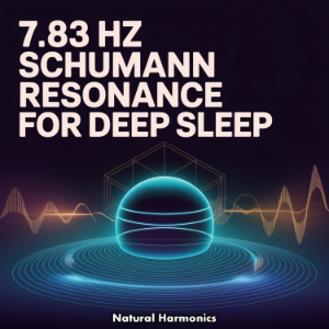 7.83 Hz Schumann Resonance for Deep Sleep