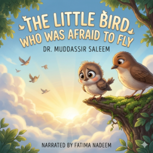 The Little Bird Who Was Afraid to Fly