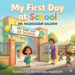 My first day at school