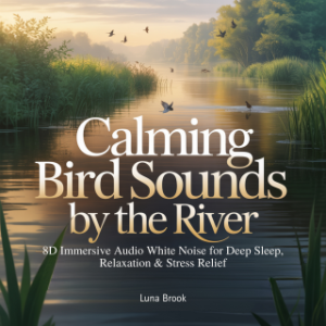 Calming Bird Sounds by the River