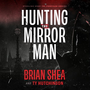 Hunting the Mirror Man-logo
