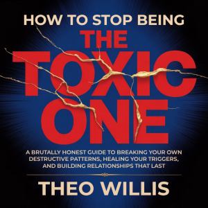 How to Stop Being the Toxic One-logo