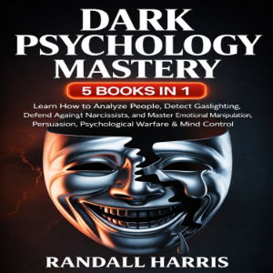 Dark Psychology Mastery