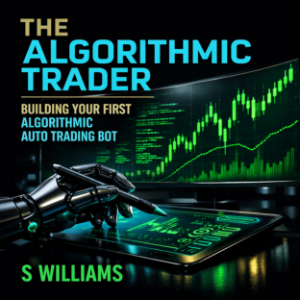 The Algorithmic Trader: Building Your First Algorithmic Auto Trading Bot