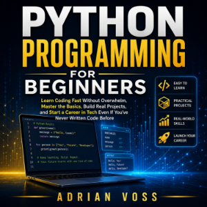Python Programming for Beginners