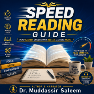 Speed Reading Guide
