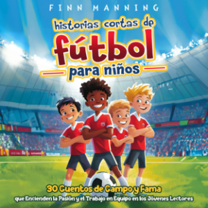 Historias cortas de fútbol para niños