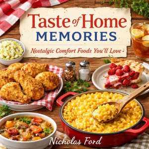 Taste of Home Memories