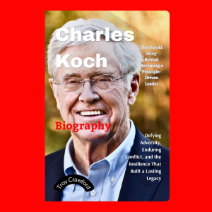 Charles Koch: The Untold Story Behind Becoming a Principle-Driven Leader
