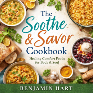 The Soothe & Savor Cookbook