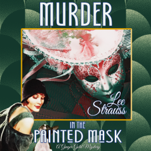 Murder in the Painted Mask