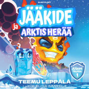 Jääkide ja Arktis herää
