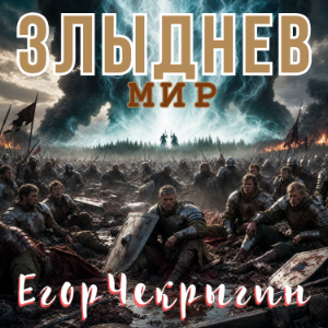 Егор Чекрыгин - Злдынев мир. Том 1.
