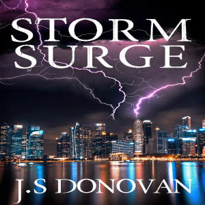 Storm Surge: EMP Survival in a Powerless World-logo