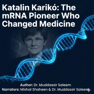 Katalin Karikó: The mRNA Pioneer Who Changed Medicine
