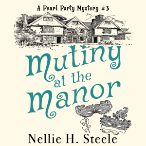 Mutiny at the Manor-logo