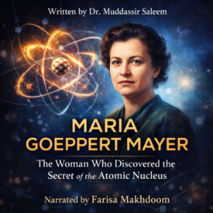 Maria Goeppert Mayer: The Woman Who Discovered the Secret of the Atomic Nucleus