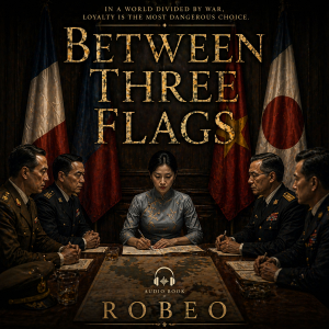 Between Three Flags