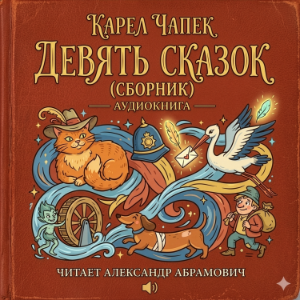 Девять сказок (Сборник)	Nine Fairy Tales (Collection)