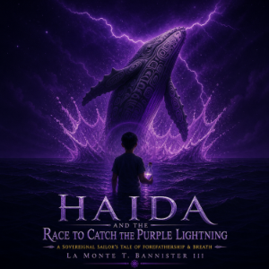 Haida and the Race to Catch the Purple Lightning