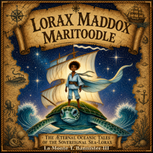 Lorax Maddox Maritoodle