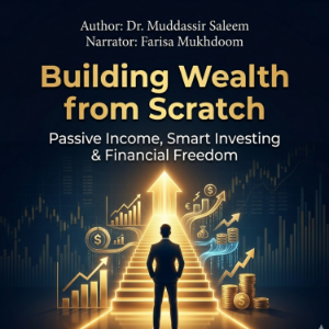 Building Wealth from Scratch Passive Income Smart Investing, and Financial Freedom