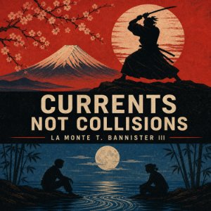 Currents Not Collisions— The Interactualization of Kai’s Katana