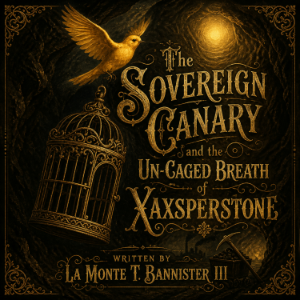 The Sovereign Canary and the Un-Caged Breath of Xaxsperstone