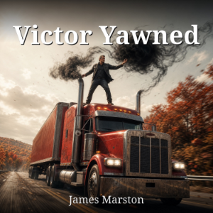 Victor Yawned