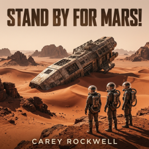 Stand By For Mars!