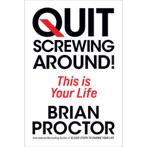 Quit Screwing Around