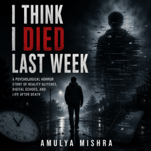 I Think I Died Last Week