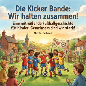 Die Kicker Bande: Wir halten zusammen!