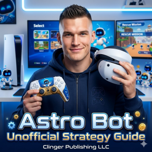 Astro Bot Unofficial Strategy Guide