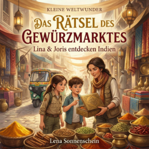 Das Rätsel des Gewürzmarktes