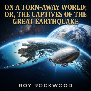 On A Torn-Away World; Or, The Captives Of The Great Earthquake