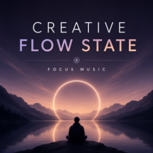 Creative Flow State – Focus Music