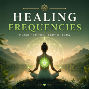 Healing Frequencies: Music for the Heart Chakra